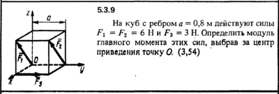 5.3.9 The solution of the problem of the collection of