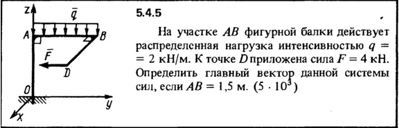 5.4.5 The solution of the problem of the collection of