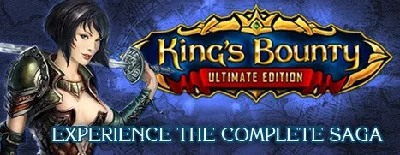 King´s Bounty: Ultimate Edition (7 in 1)🔑STEAM🔥RU/CIS
