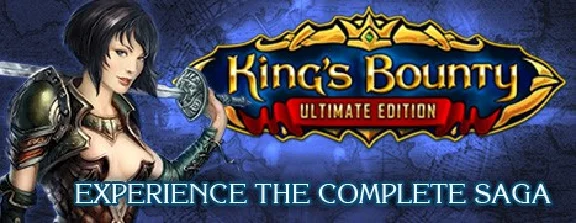 King´s Bounty: Ultimate Edition (7 in 1)🔑STEAM🔥RU/CIS
