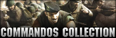 Commandos Collection Pack 🔑STEAM KEY 🔥RUSSIA + CIS