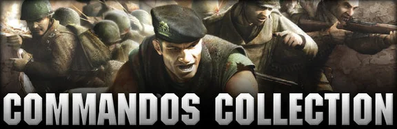 Commandos Collection Pack 🔑STEAM KEY 🔥RUSSIA + CIS