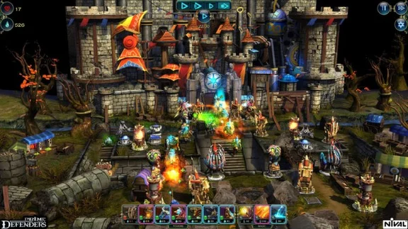 Prime World: Defenders - STEAM Key - Region Free