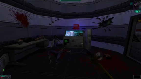 System Shock 2 - STEAM Key - Region Free / ROW / GLOBAL