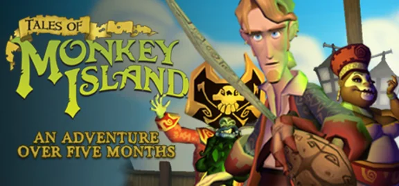 Tales of Monkey Island Complete Season STEAM КЛЮЧ