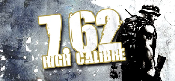 7,62 High Calibre + 7,62 Hard Life (STEAM KEY / GLOBAL)