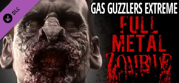 Gas Guzzlers Extreme: Full Metal Zombie (DLC) STEAM