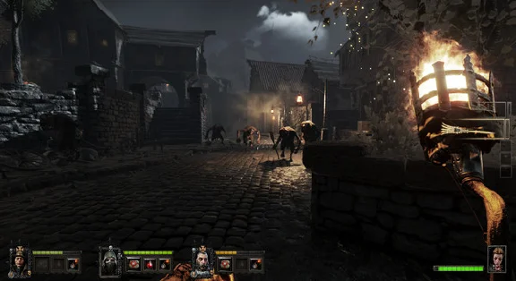 Warhammer: End Times - Vermintide (Steam Gift RU+CIS)