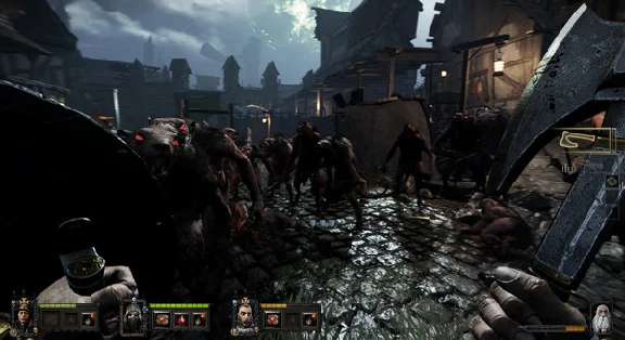 Warhammer: End Times - Vermintide (Steam Gift RU+CIS)