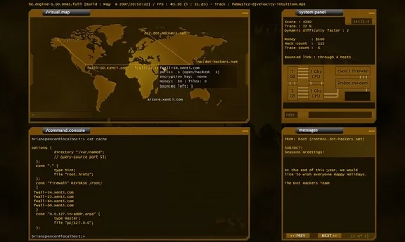 Hacker Evolution Source Code 💎 STEAM KEY GLOBAL