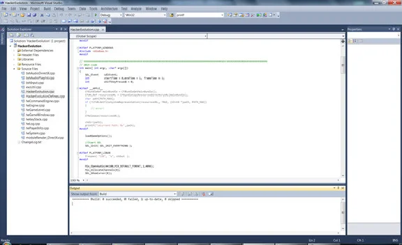 Hacker Evolution Source Code 💎 STEAM KEY GLOBAL