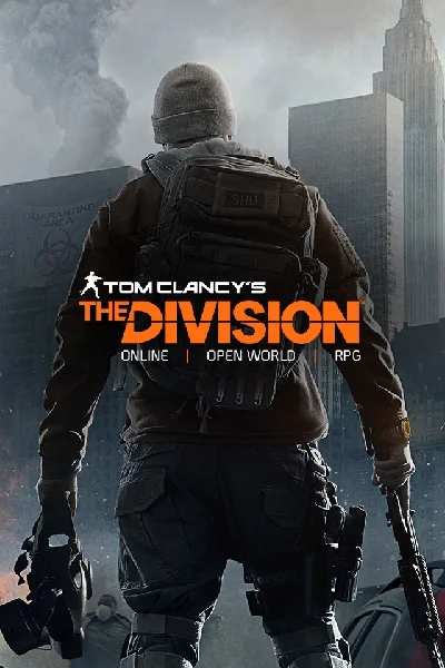 👻Tom Clancy´s The Division (UPLAY KEY/Анг)