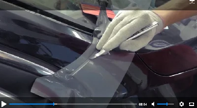 As the glue between the post and the wing