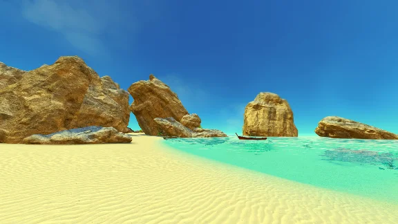 Heaven Island - VR MMO (Steam KEY ROW Region Free)