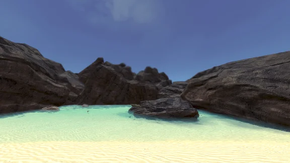 Heaven Island - VR MMO (Steam KEY ROW Region Free)