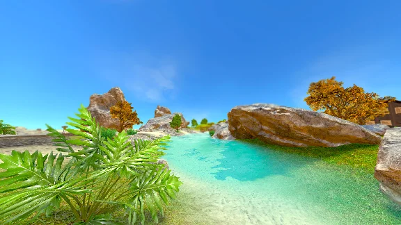 Heaven Island - VR MMO (Steam KEY ROW Region Free)