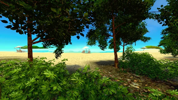 Heaven Island - VR MMO (Steam KEY ROW Region Free)
