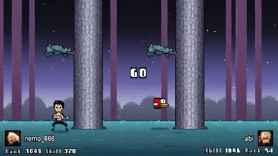 Timberman (Steam KEY ROW Region Free)