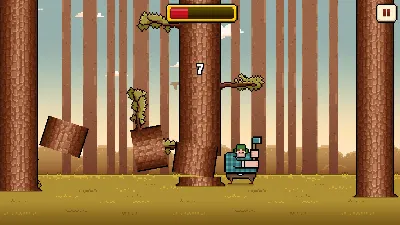 Timberman (Steam KEY ROW Region Free)