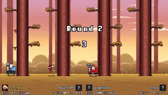Timberman (Steam KEY ROW Region Free)