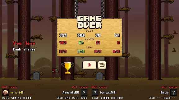 Timberman (Steam KEY ROW Region Free)