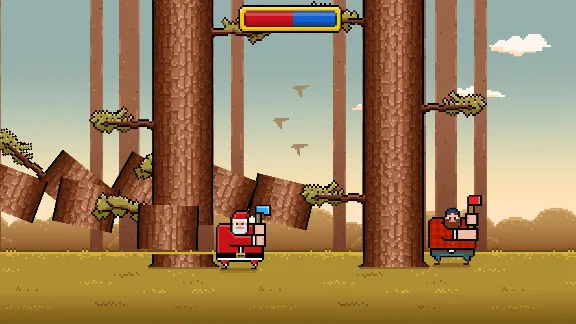 Timberman (Steam KEY ROW Region Free)