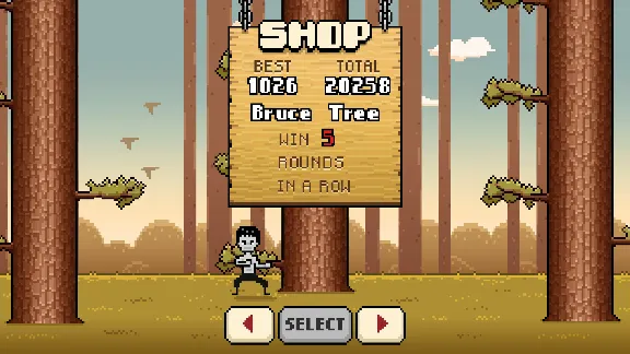 Timberman (Steam KEY ROW Region Free)