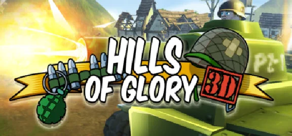 Hills Of Glory 3D (Steam Key, Region Free)