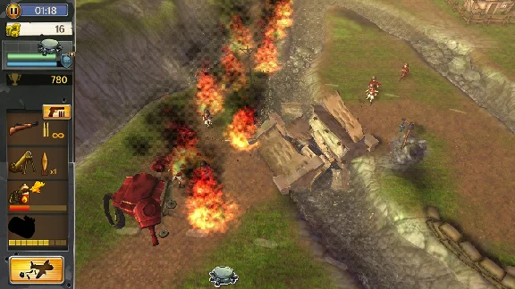 Hills Of Glory 3D (Steam Key, Region Free)