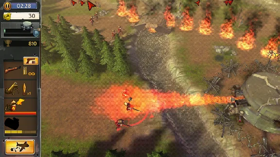 Hills Of Glory 3D (Steam Key, Region Free)