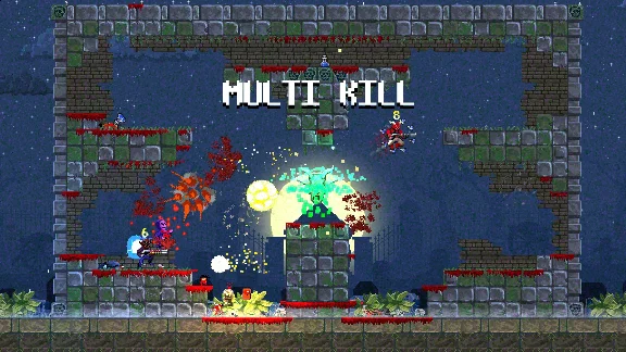 Demons with Shotguns (Steam Key, Region Free)