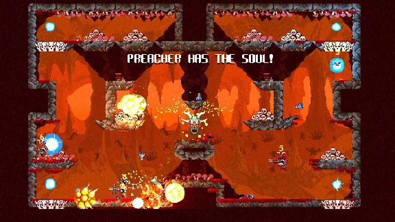 Demons with Shotguns (Steam Key, Region Free)