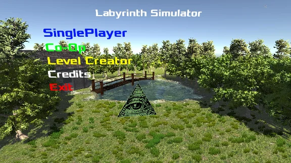 Labyrinth Simulator (Steam Key, Region Free)