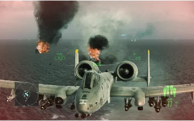 Ace Combat Assault Horizon - E E (STEAM KEY ROW)