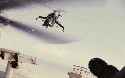 Ace Combat Assault Horizon - E E (STEAM KEY ROW)