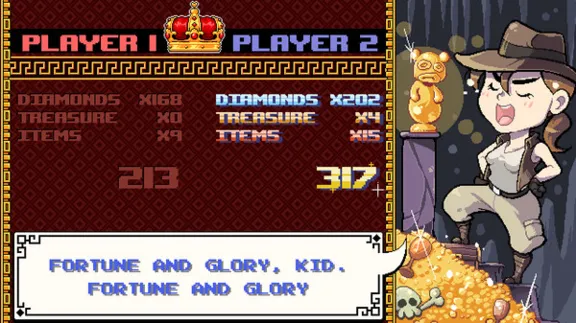 ASDAD: All-Stars Dungeons and Diamonds STEAM KEY GLOBAL