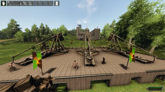 REIGN OF KINGS (STEAM GIFT | RU+CIS)