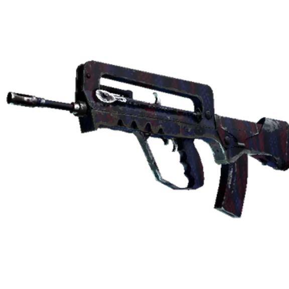 Random MIL-SPEC weapon (Skin CS:GO)