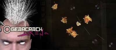 GEARCRACK Arena + Soundtrack (Steam Gift, Region Free)