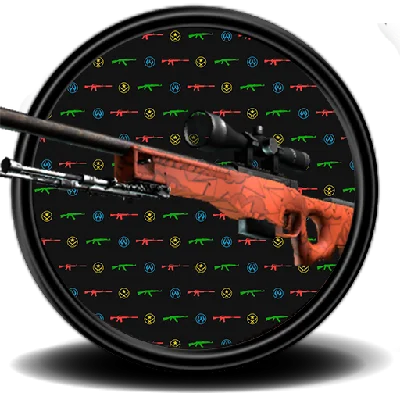 Случайная AWP (Скин CS:GO)
