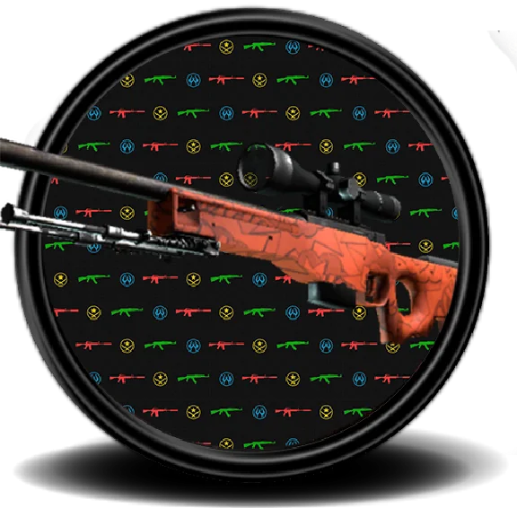Случайная AWP (Скин CS:GO)