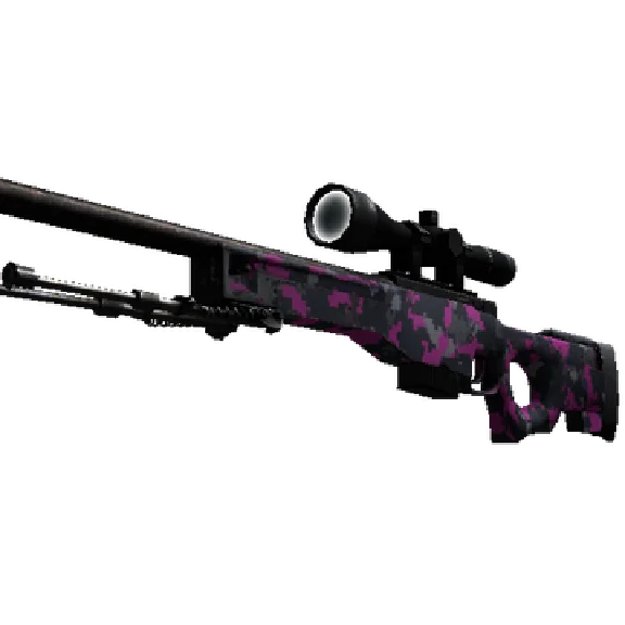 Случайная AWP (Скин CS:GO)