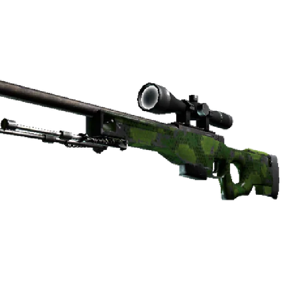 Случайная AWP (Скин CS:GO)
