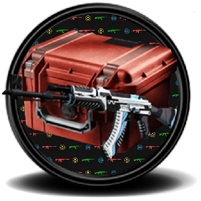 Random covert weapon (Skin CS: GO)