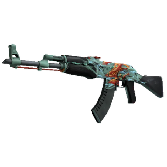 Random covert weapon (Skin CS: GO)