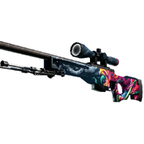 Random covert weapon (Skin CS: GO)