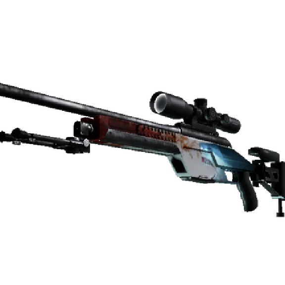 Random covert weapon (Skin CS: GO)