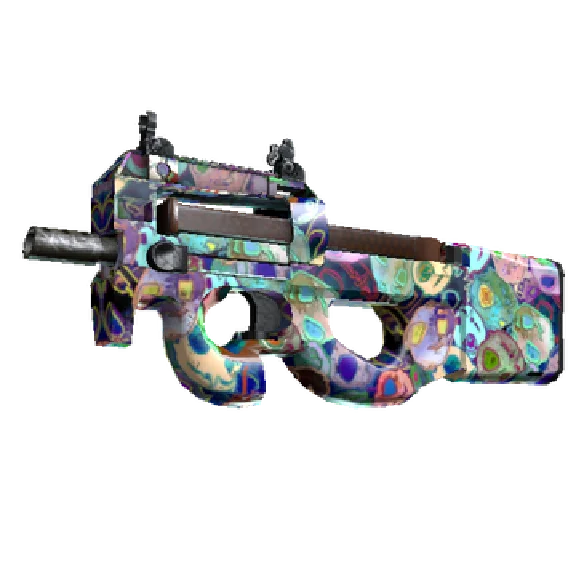 Random covert weapon (Skin CS: GO)