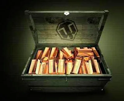 Gold Deposit WOT from 100 in increments of 1. RU