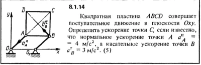 Solution 8.1.14 collection of Kep OE 1989